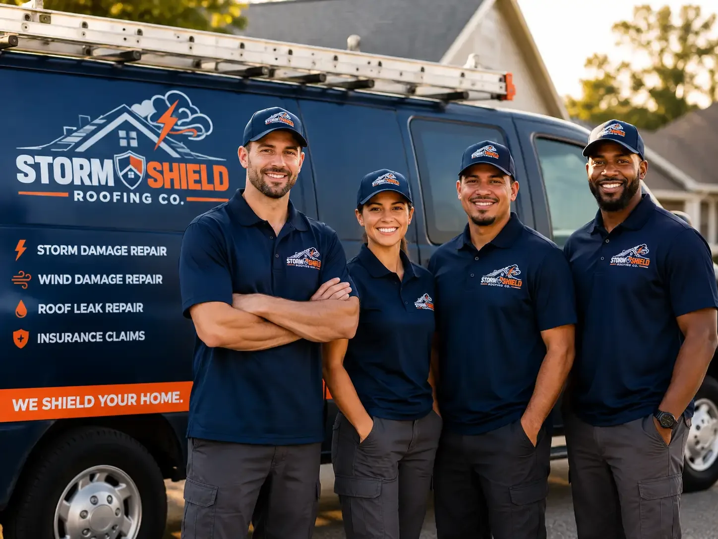 Storm Damage Roof Repair company in Pettigrew, AR