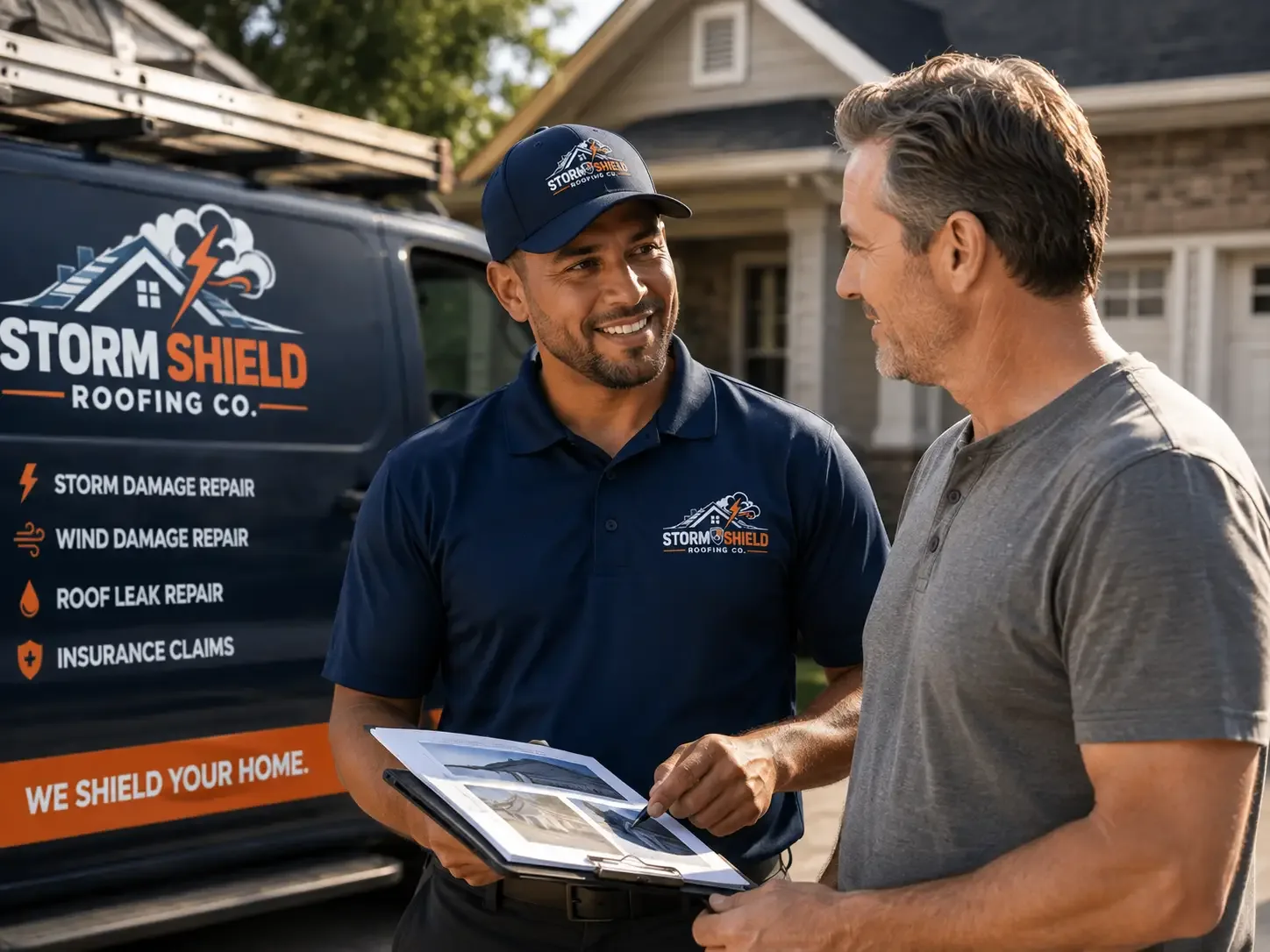 Storm Damage Roof Repair Pettigrew, AR FAQs